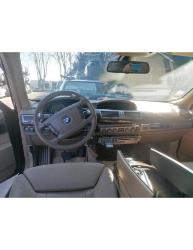 Leve vitre electrique arriere droit BMW SERIE 7 E65 PHASE 2 Diesel