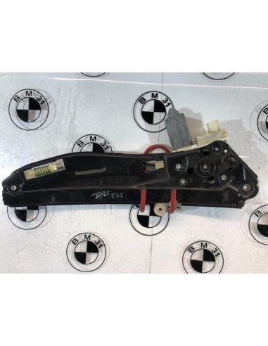 Leve vitre electrique arriere gauche BMW SERIE 7 E65 PHASE 2 Diesel