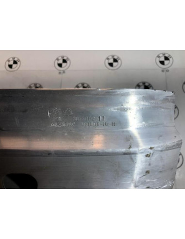 Renfort pare choc arriere (traverse) BMW SERIE 7 E65 PHASE 2 Diesel