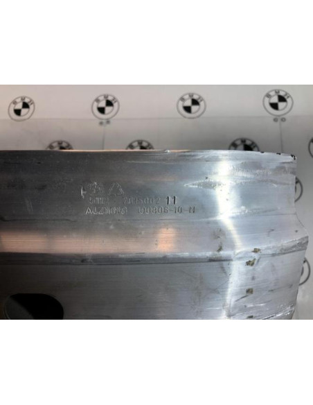 Renfort pare choc arriere (traverse) BMW SERIE 7 E65 PHASE 2 Diesel
