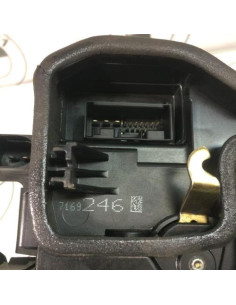 Serrure arriere droit BMW SERIE 7 E65 PHASE 2 Diesel