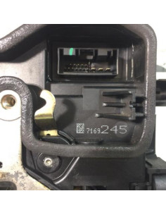 Serrure arriere gauche BMW SERIE 7 E65 PHASE 2 Diesel 2