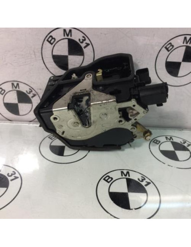 Serrure arriere gauche BMW SERIE 7 E65 PHASE 2 Diesel