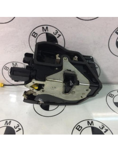 Serrure avant droit BMW SERIE 7 E65 PHASE 2 Diesel
