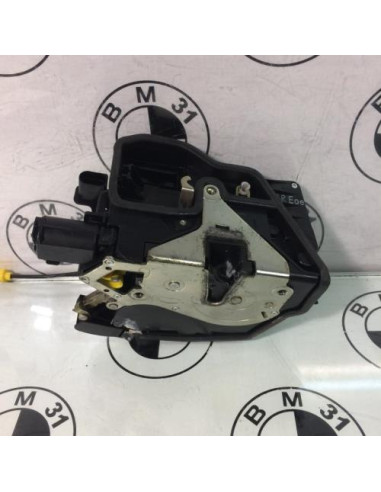 Serrure avant droit BMW SERIE 7 E65 PHASE 2 Diesel