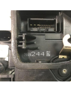 Serrure avant droit BMW SERIE 7 E65 PHASE 2 Diesel 2