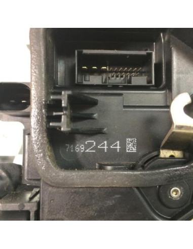 Serrure avant droit BMW SERIE 7 E65 PHASE 2 Diesel