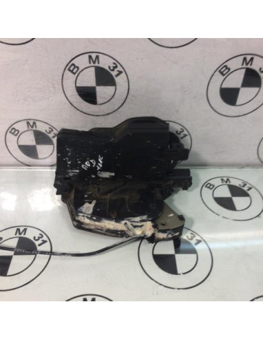 Serrure avant droit BMW SERIE 7 E65 PHASE 2 Diesel