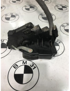Serrure arriere droit BMW SERIE 3 E46 PHASE 1 Diesel