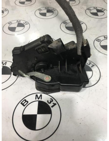 Serrure arriere droit BMW SERIE 3 E46 PHASE 1 Diesel