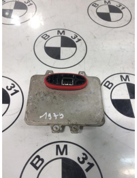 Boitier xenon BMW X6 E71 PHASE 1 Diesel