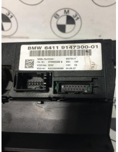 Commande chauffage BMW SERIE 3 E92 COUPE PHASE 1 Essence