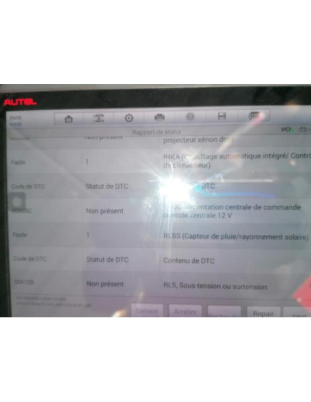 Capteur aide au stationnement BMW SERIE 3 E92 COUPE PHASE 1 Essence