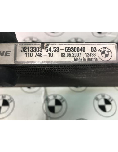 Condenseur de clim BMW SERIE 3 E90 PHASE 1 Essence