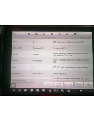 Condenseur de clim BMW SERIE 3 E90 PHASE 1 Essence