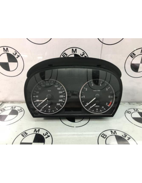 Compteur BMW SERIE 3 E90 PHASE 1 Essence