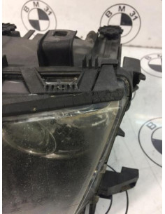 Optique avant principal gauche (feux)(phare) BMW SERIE 3 E46 PHASE 1 Diesel 2