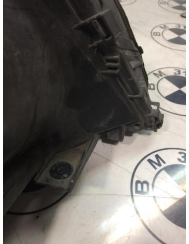 Optique avant principal gauche (feux)(phare) BMW SERIE 3 E46 PHASE 1 Diesel