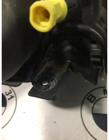 Optique avant principal gauche (feux)(phare) BMW SERIE 3 E46 PHASE 1 Diesel