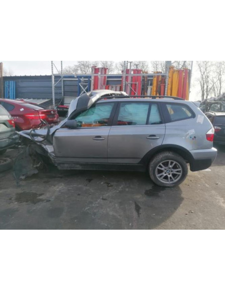 Becquet BMW X3 E83 PHASE 2 Diesel