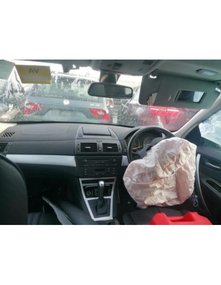 Becquet BMW X3 E83 PHASE 2 Diesel