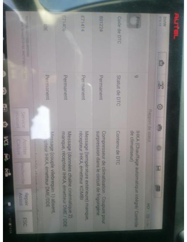 Demarreur BMW SERIE 3 F30 PHASE 1 Diesel