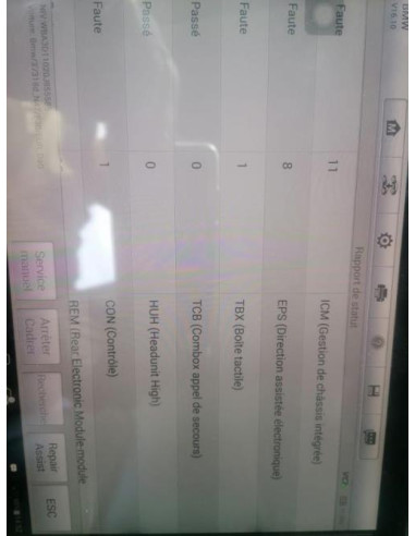 Demarreur BMW SERIE 3 F30 PHASE 1 Diesel