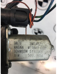 Leve vitre electrique arriere droit MINI MINI 2 R60 COUNTRYMAN BREAK Diesel