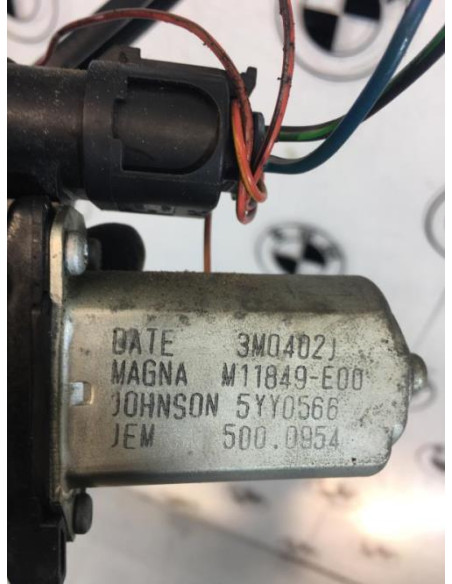 Leve vitre electrique arriere droit MINI MINI 2 R60 COUNTRYMAN BREAK Diesel