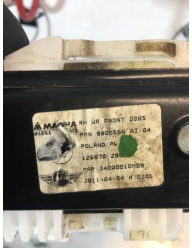 Leve vitre electrique avant droit MINI MINI 2 R60 COUNTRYMAN BREAK Diesel