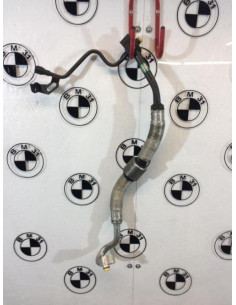 Tuyau de climatisation BMW SERIE 3 E46 COMPACT PHASE 2 Diesel 2