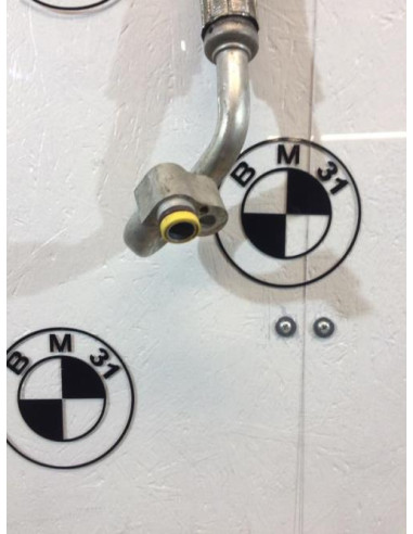 Tuyau de climatisation BMW SERIE 3 E46 COMPACT PHASE 2 Diesel