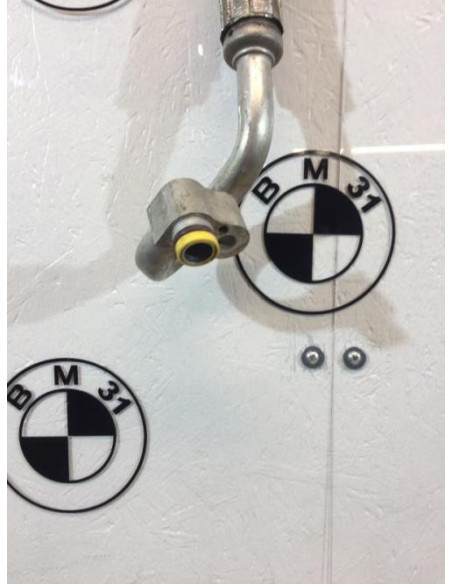 Tuyau de climatisation BMW SERIE 3 E46 COMPACT PHASE 2 Diesel