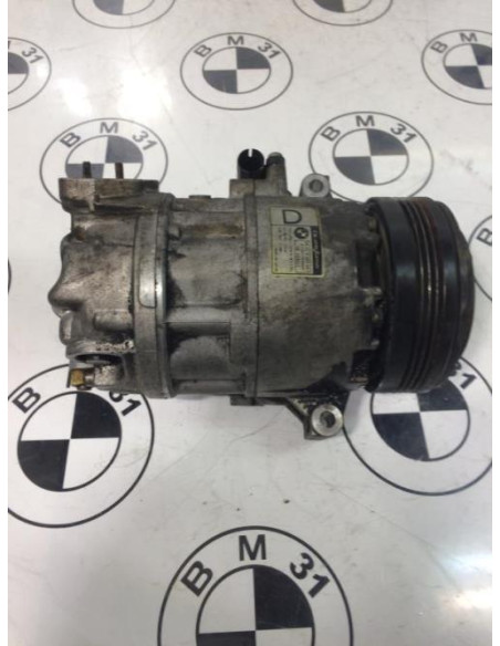 Compresseur clim BMW SERIE 3 E46 COMPACT PHASE 2 Diesel