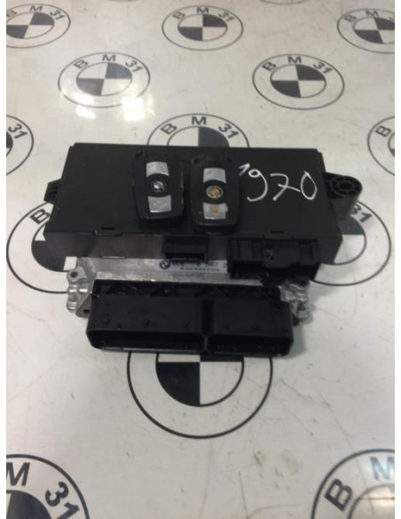 Kit de demarrage BMW SERIE 1 E81 Diesel