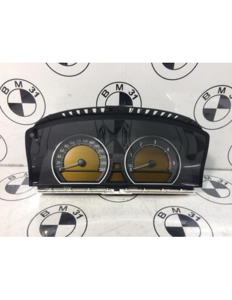 Compteur BMW SERIE 7 E65 PHASE 1 