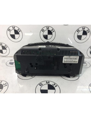 Compteur BMW SERIE 7 E65 PHASE 1 