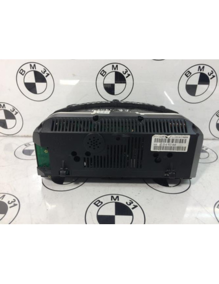Compteur BMW SERIE 7 E65 PHASE 1 
