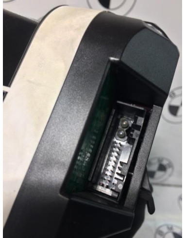 Compteur BMW SERIE 7 E65 PHASE 1 