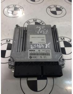 Calculateur BMW SERIE 7 E65 PHASE 1 