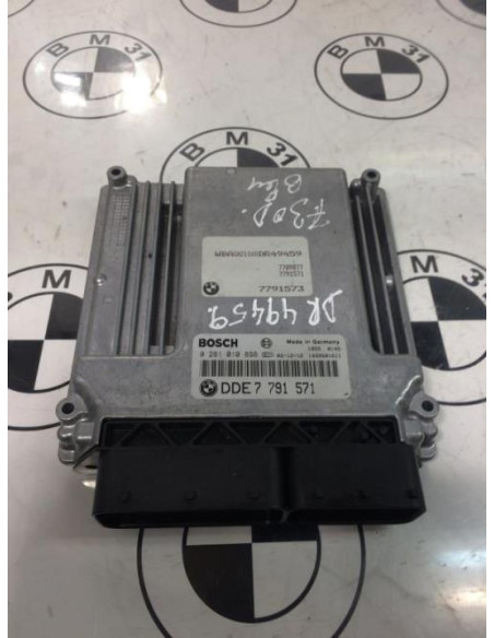 Calculateur BMW SERIE 7 E65 PHASE 1 