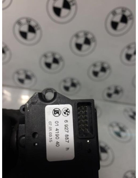 Levier de vitesses BMW SERIE 7 E65 PHASE 1 