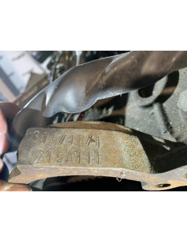 Moteur BMW SERIE 3 E30 