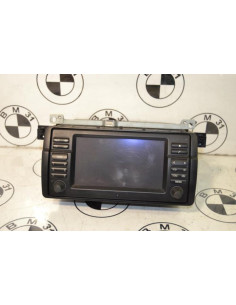 Ecran GPS BMW SERIE 3 E46 PHASE 1 