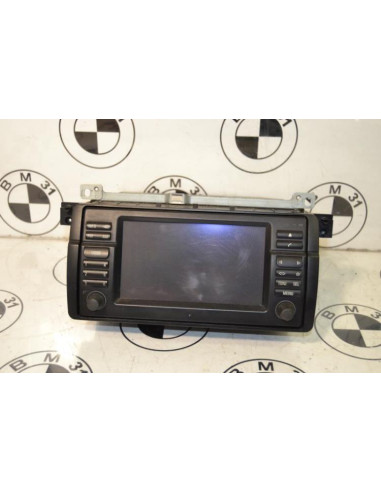 Ecran GPS BMW SERIE 3 E46 PHASE 1 