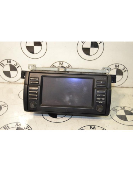 Ecran GPS BMW SERIE 3 E46 PHASE 1 