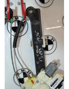 Leve vitre electrique avant droit BMW X3 E83 PHASE 2 Diesel