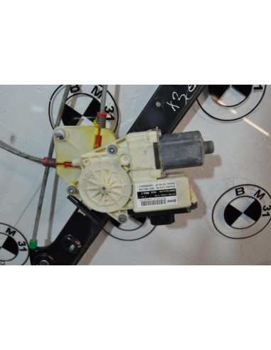 Leve vitre electrique avant droit BMW X3 E83 PHASE 2 Diesel