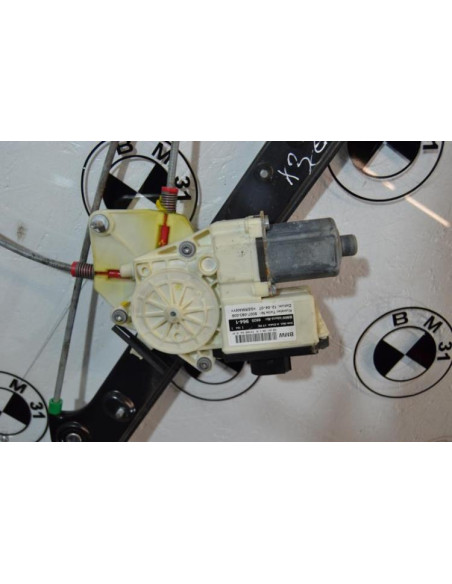 Leve vitre electrique avant droit BMW X3 E83 PHASE 2 Diesel