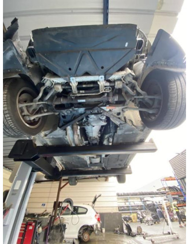 Tuyau hydraulique de direction assistee BMW SERIE 3 E90 PHASE 1 Diesel